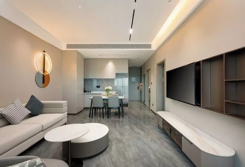 ホテル Holiday Inn Express Qidong Economic Zone, An Ihg