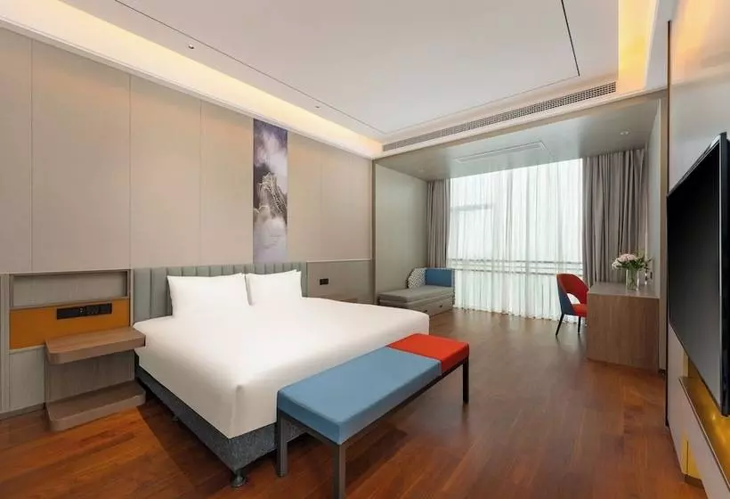 ホテル Holiday Inn Express Qidong Economic Zone, An Ihg