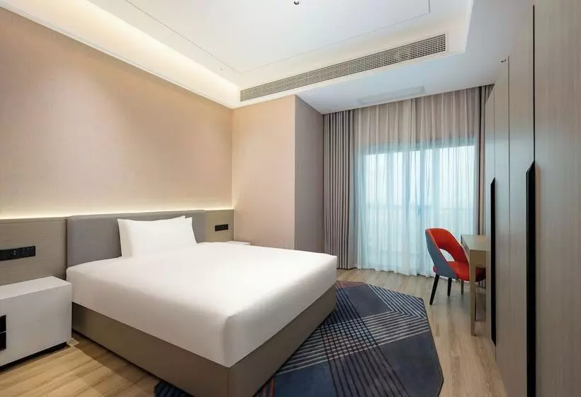 ホテル Holiday Inn Express Qidong Economic Zone, An Ihg