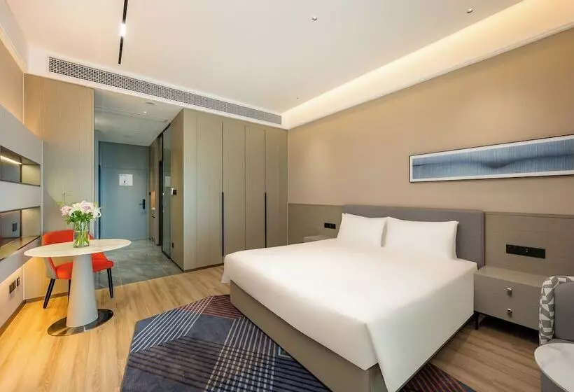 ホテル Holiday Inn Express Qidong Economic Zone, An Ihg
