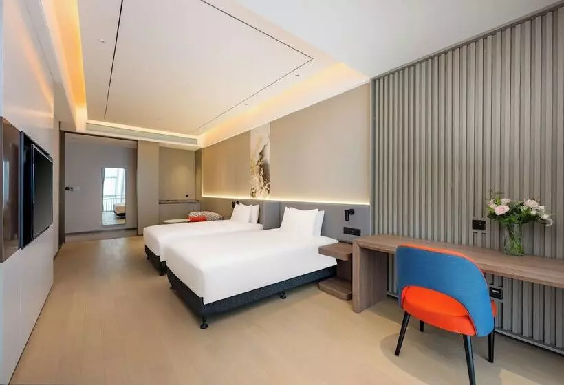ホテル Holiday Inn Express Qidong Economic Zone, An Ihg