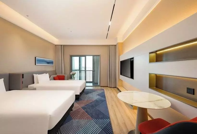 ホテル Holiday Inn Express Qidong Economic Zone, An Ihg