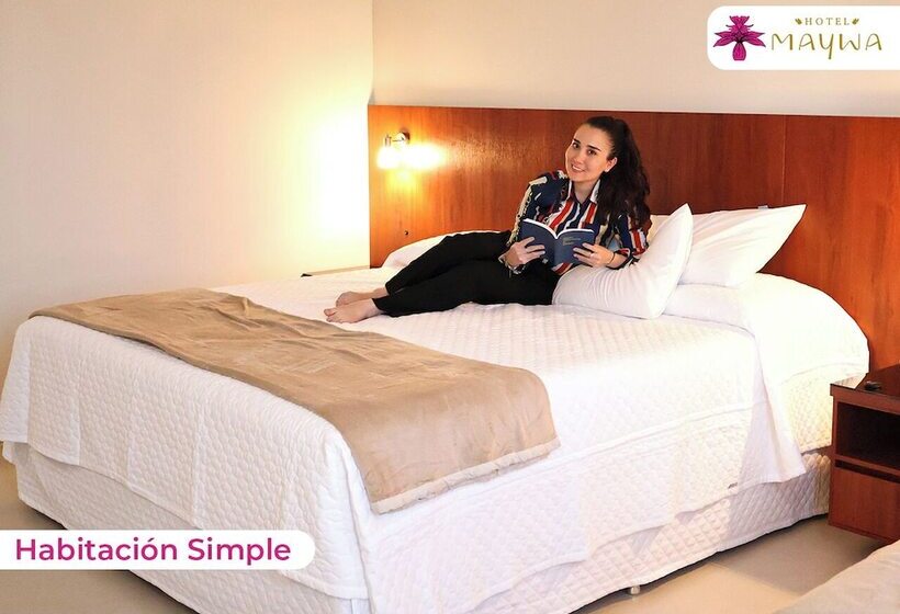 هتل Maywa