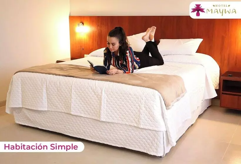 هتل Maywa