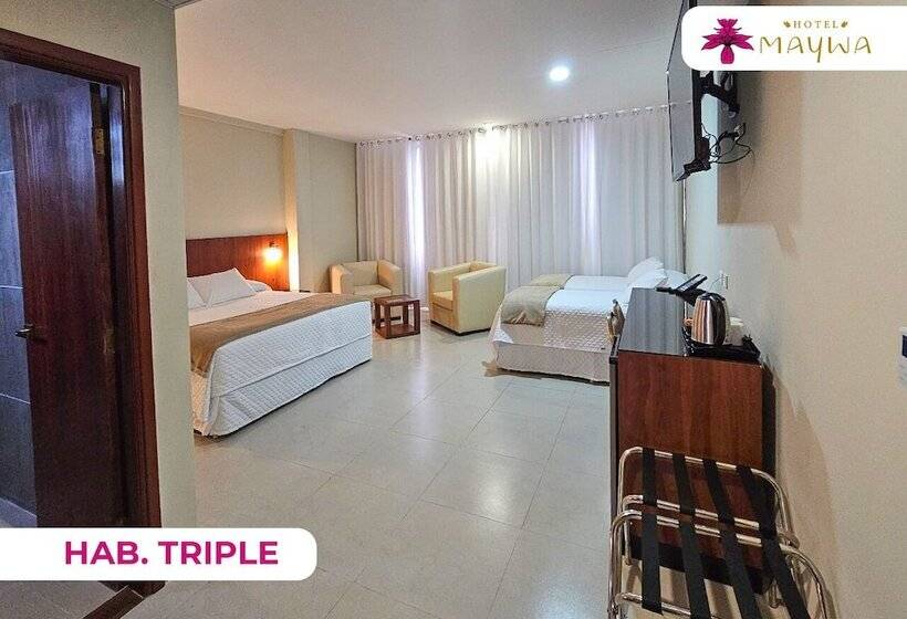 هتل Maywa