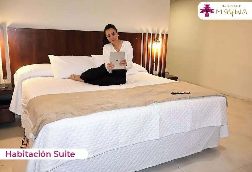 هتل Maywa