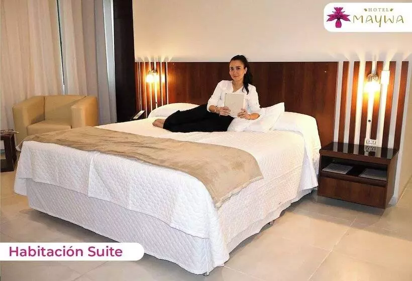 هتل Maywa