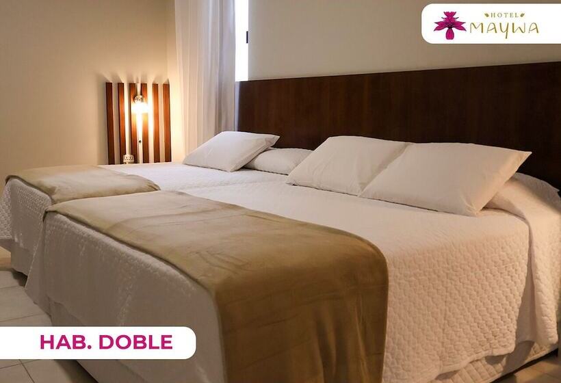 هتل Maywa
