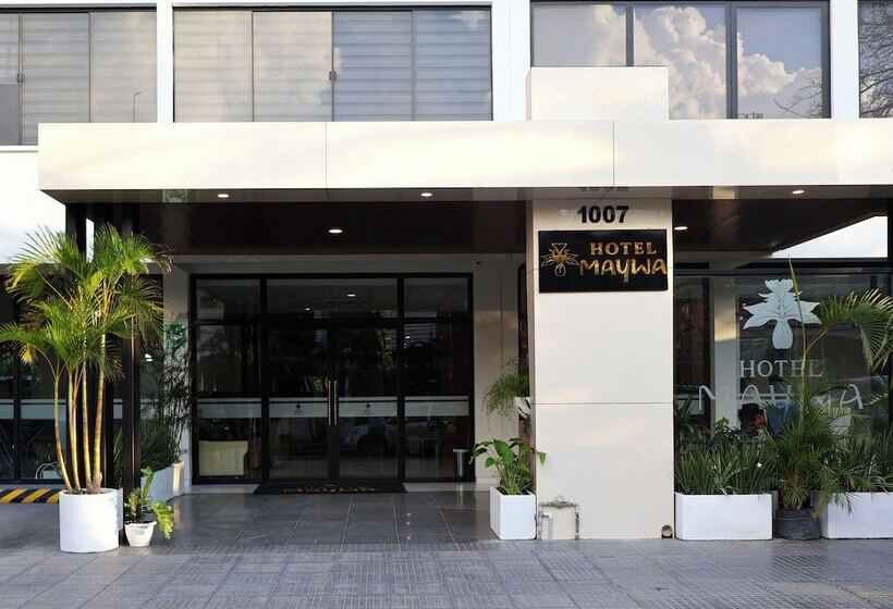 هتل Maywa