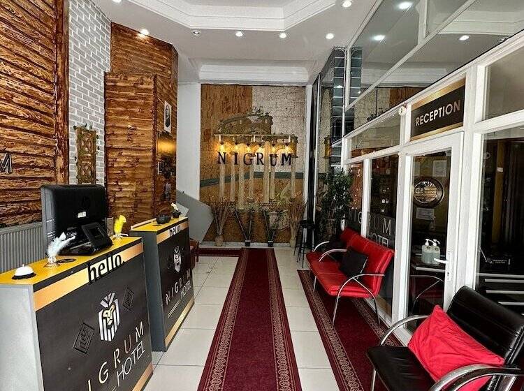 هتل Nigrum