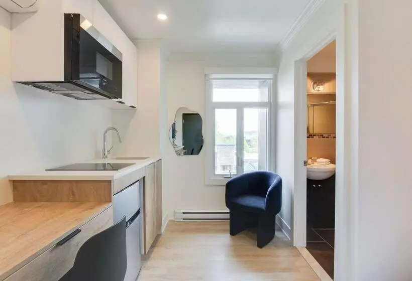 Appart/hôtel Annexe