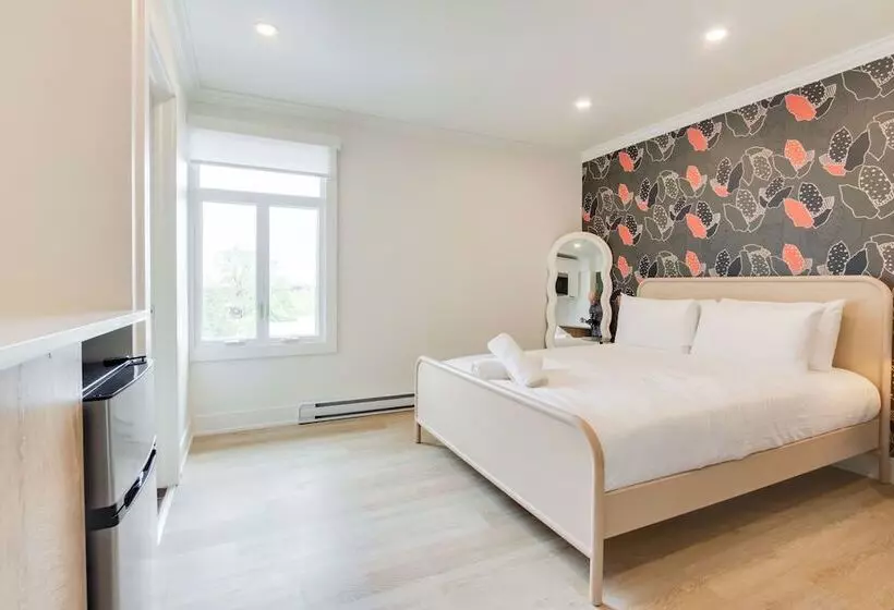 Appart/hôtel Annexe