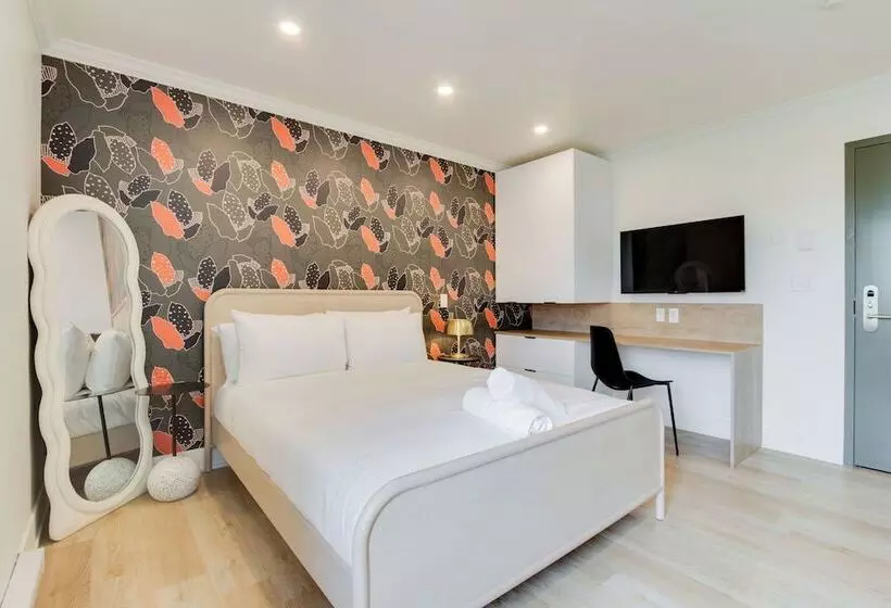 Appart/hôtel Annexe