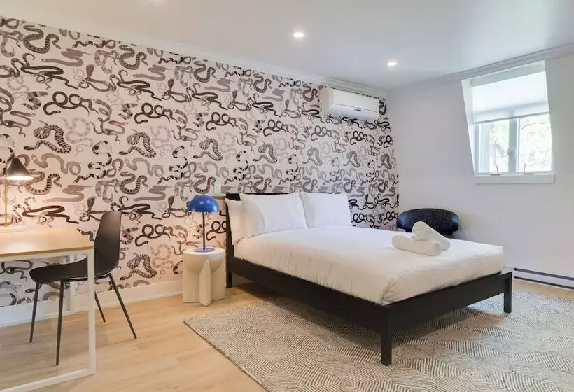 Appart/hôtel Annexe