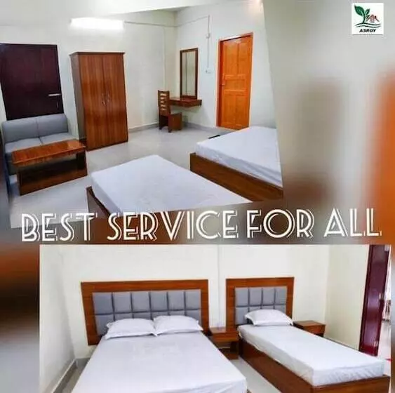 هتل Asroy Guest House