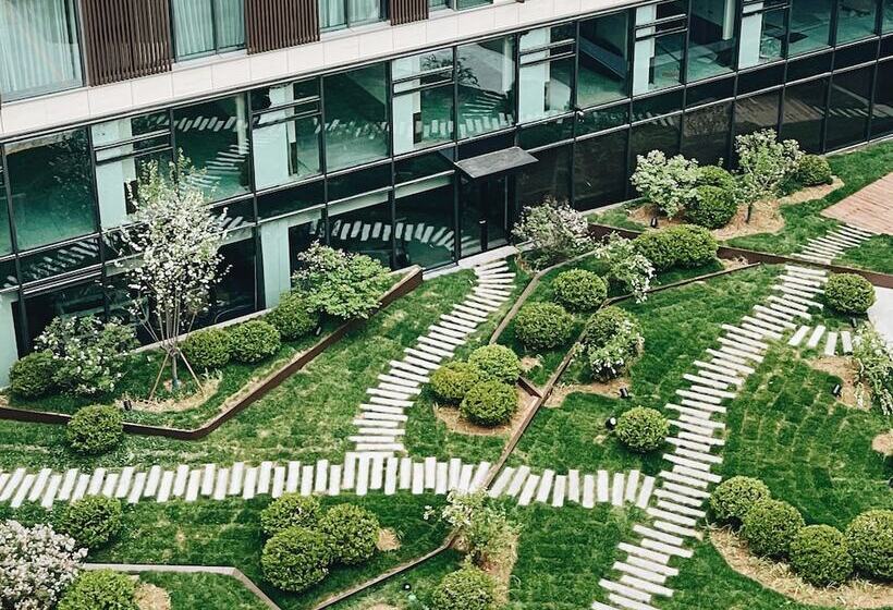 Hotel Flow And Co. Qingdao, Autograph Collection