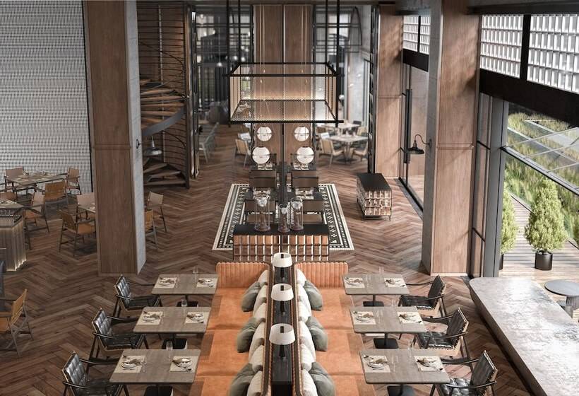 Hotel Flow And Co. Qingdao, Autograph Collection