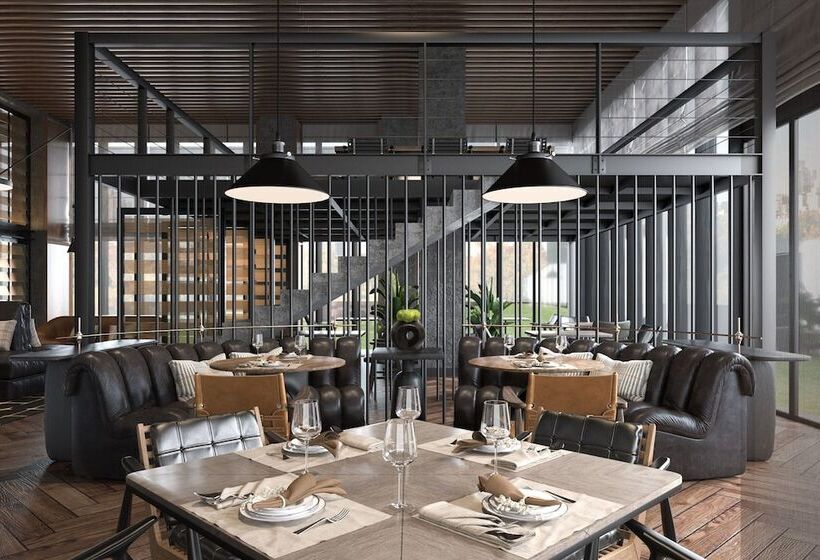 Hotel Flow And Co. Qingdao, Autograph Collection