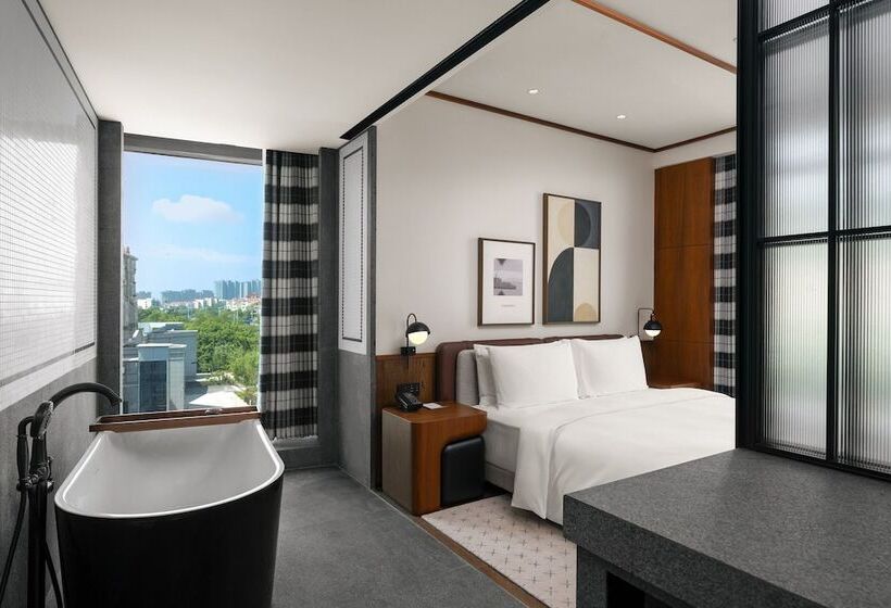 Hotel Flow And Co. Qingdao, Autograph Collection