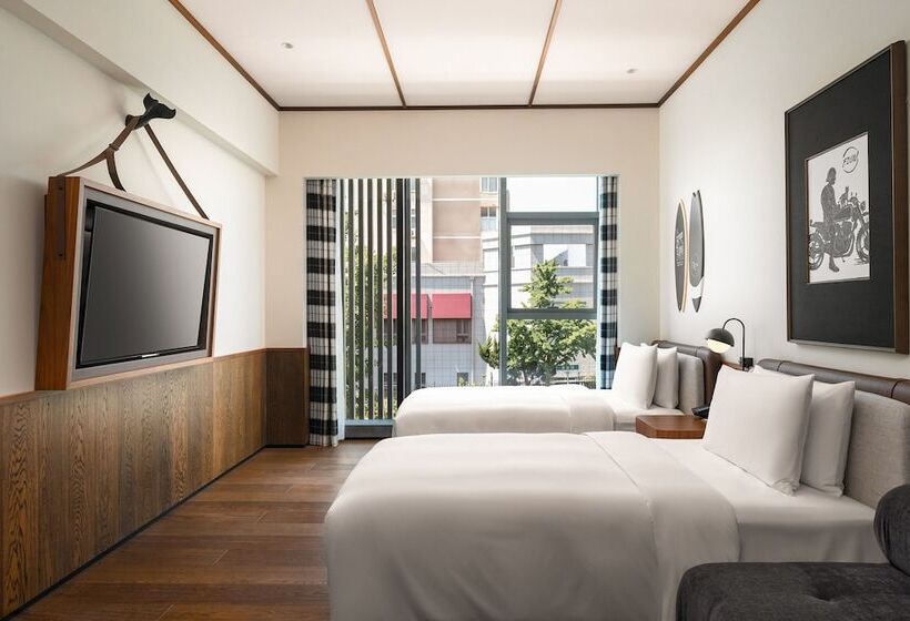 Hotel Flow And Co. Qingdao, Autograph Collection