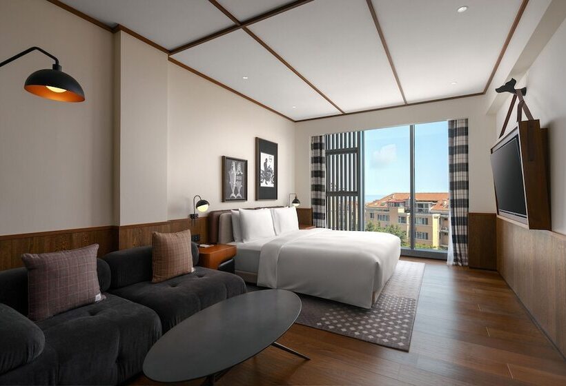 Hotel Flow And Co. Qingdao, Autograph Collection