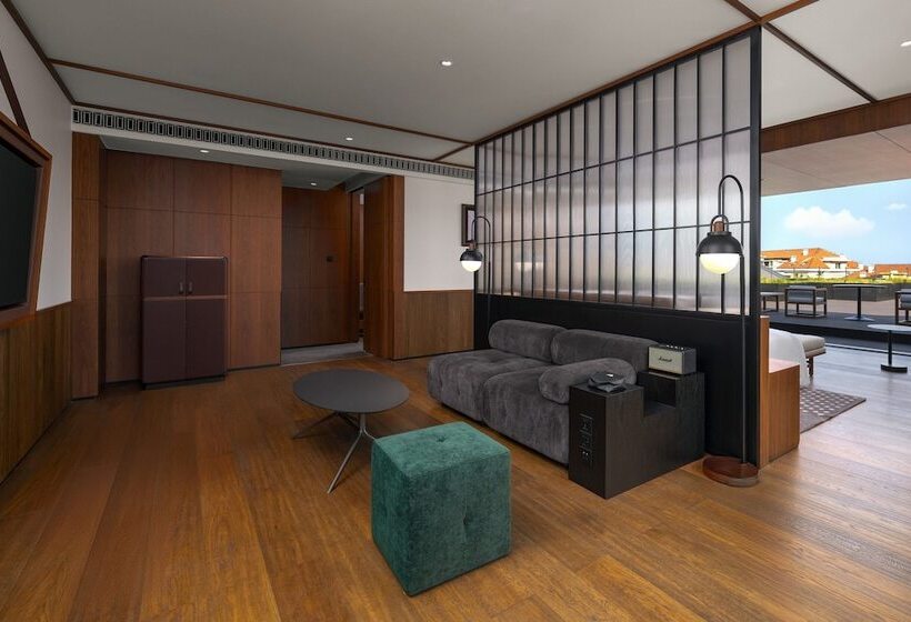 Hotel Flow And Co. Qingdao, Autograph Collection