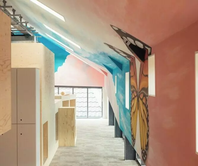 Pjs Hostel