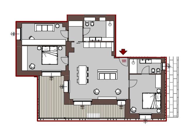 Sport Club Hotel Bormio