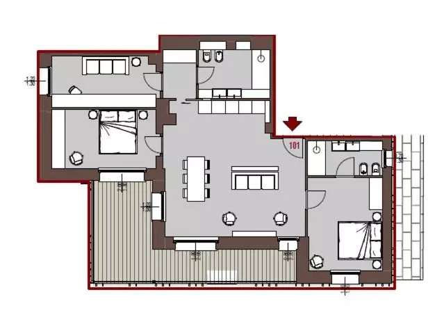 Sport Club Hotel Bormio