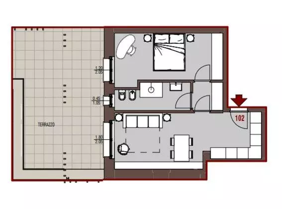 Sport Club Hotel Bormio