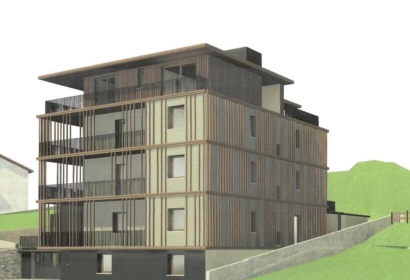 Sport Club Hotel Bormio