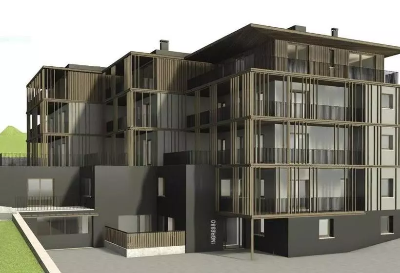 Sport Club Hotel Bormio