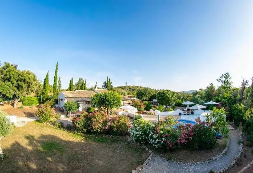 ベッドアンドブレックファースト Quinta Alcarias