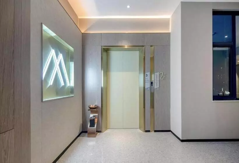 Borrman Hotel Fangchenggang Shangsi Zhonghua Road