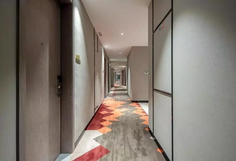 Borrman Hotel Fangchenggang Shangsi Zhonghua Road