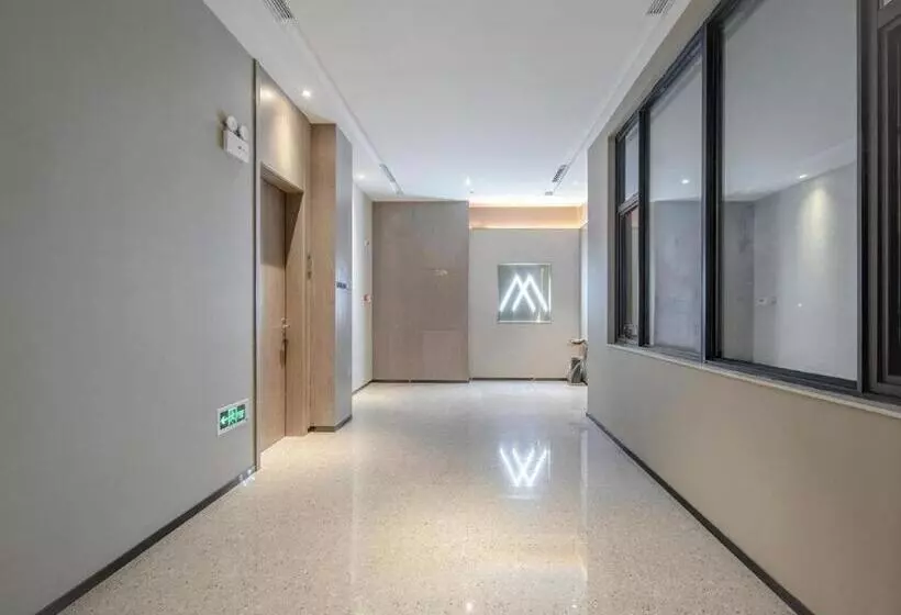 Borrman Hotel Fangchenggang Shangsi Zhonghua Road