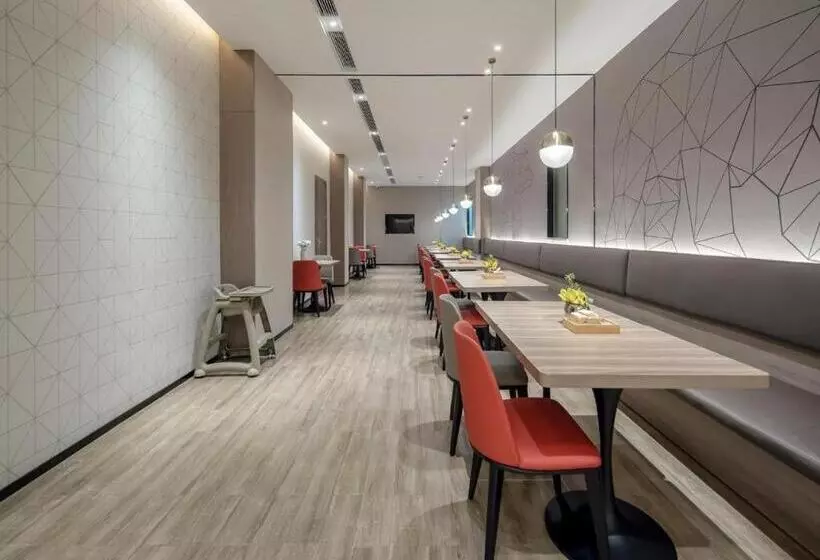 Borrman Hotel Fangchenggang Shangsi Zhonghua Road