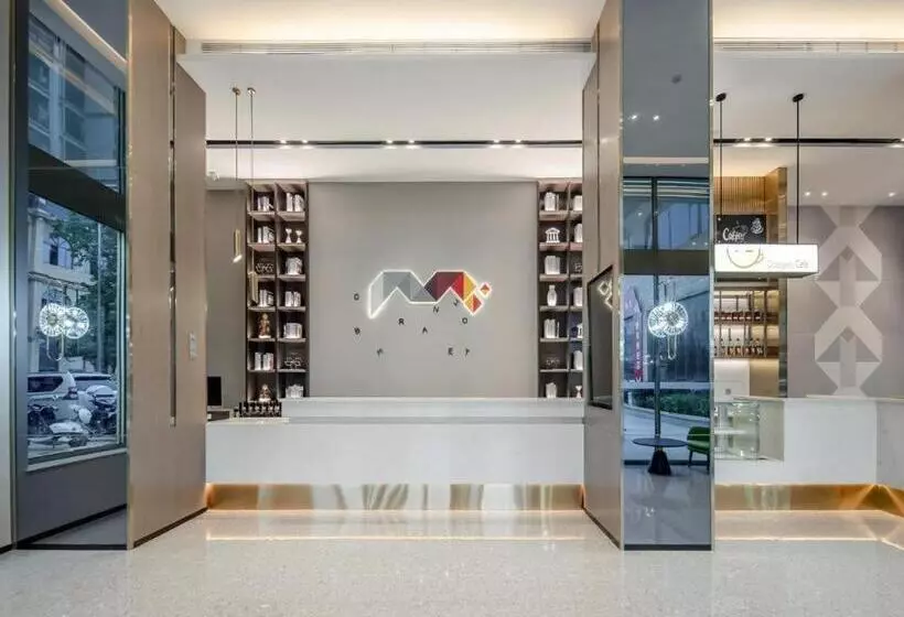 Borrman Hotel Fangchenggang Shangsi Zhonghua Road