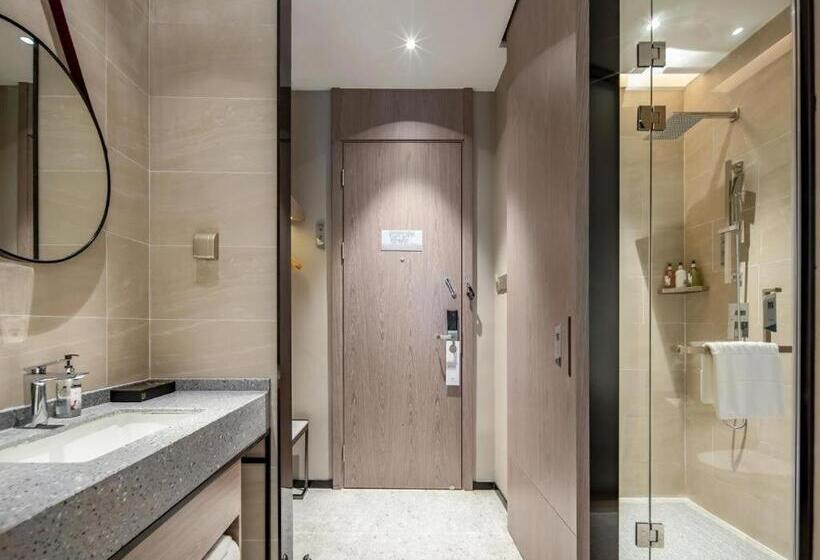 Borrman Hotel Fangchenggang Shangsi Zhonghua Road