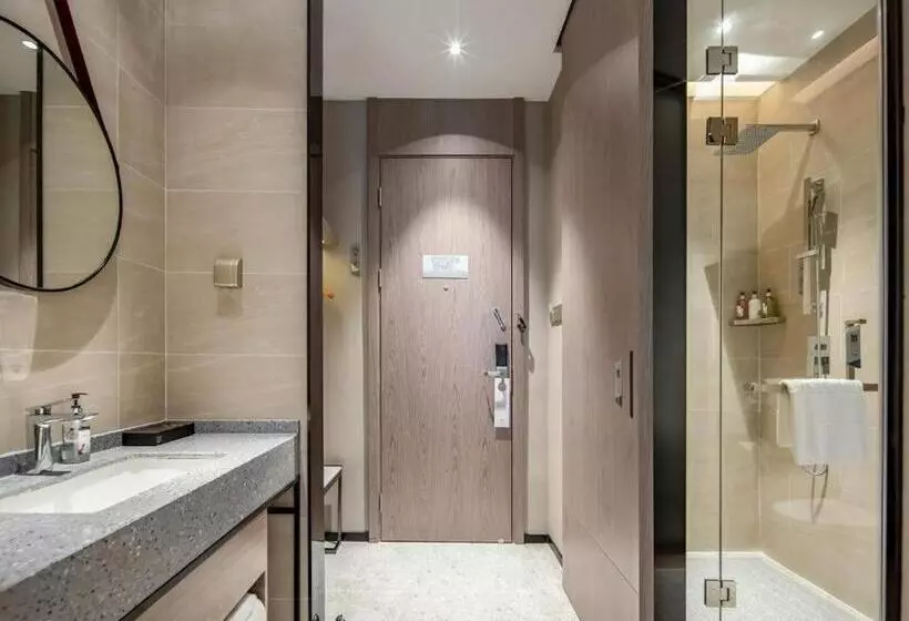 Borrman Hotel Fangchenggang Shangsi Zhonghua Road