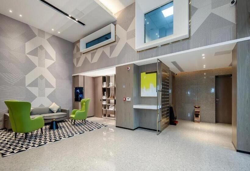 Borrman Hotel Fangchenggang Shangsi Zhonghua Road