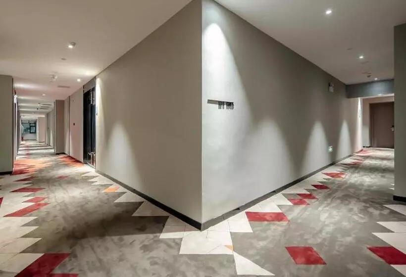 Borrman Hotel Fangchenggang Shangsi Zhonghua Road