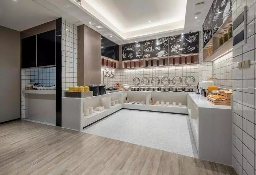 Borrman Hotel Fangchenggang Shangsi Zhonghua Road