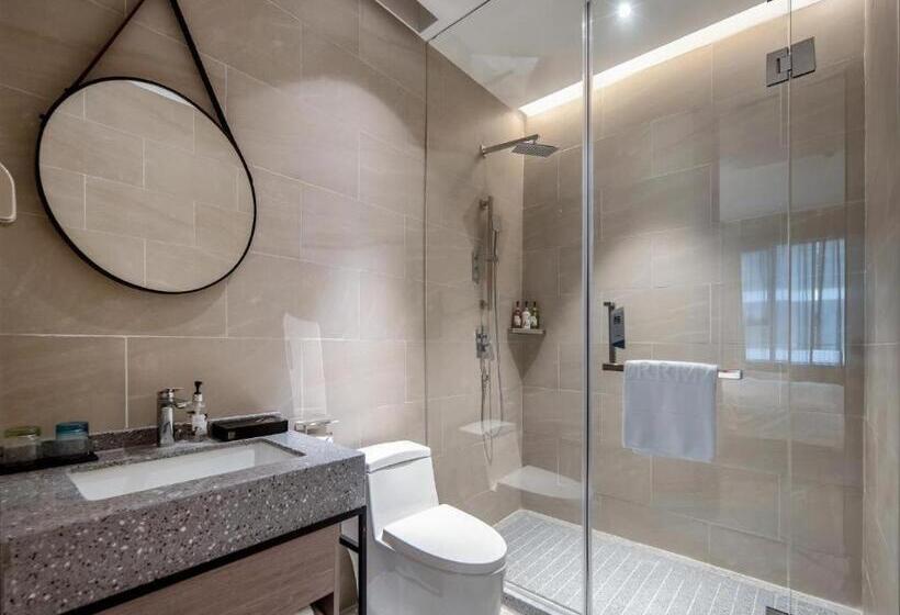 Borrman Hotel Fangchenggang Shangsi Zhonghua Road