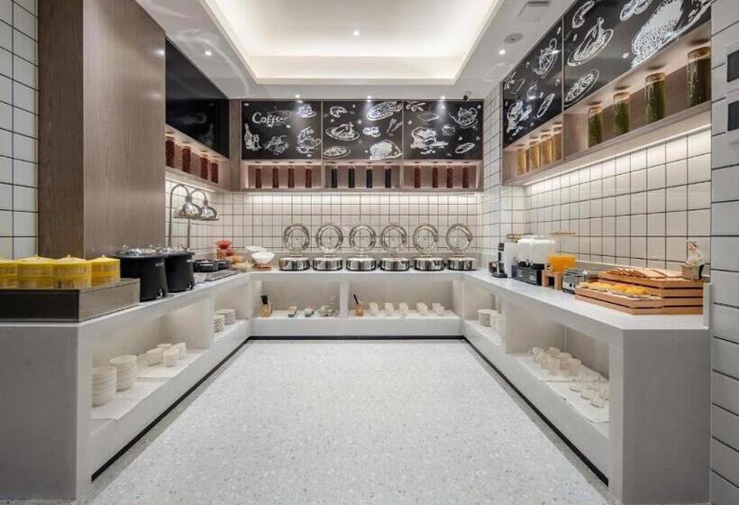 Borrman Hotel Fangchenggang Shangsi Zhonghua Road