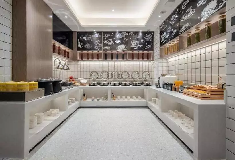 Borrman Hotel Fangchenggang Shangsi Zhonghua Road