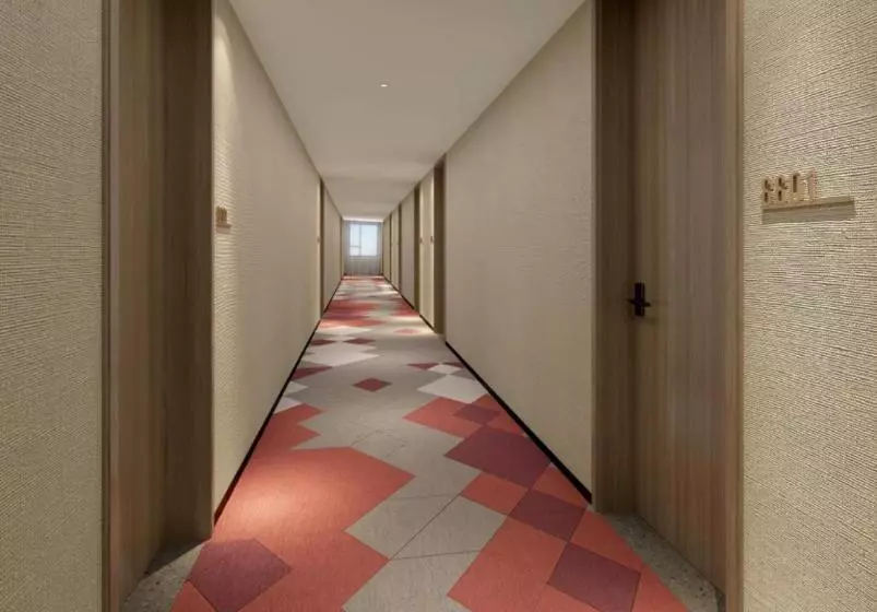 Borrman Hotel Wuhan First Hospital Hanzheng Street Metro Station