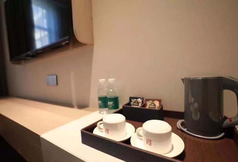 Borrman Hotel Wuhan First Hospital Hanzheng Street Metro Station