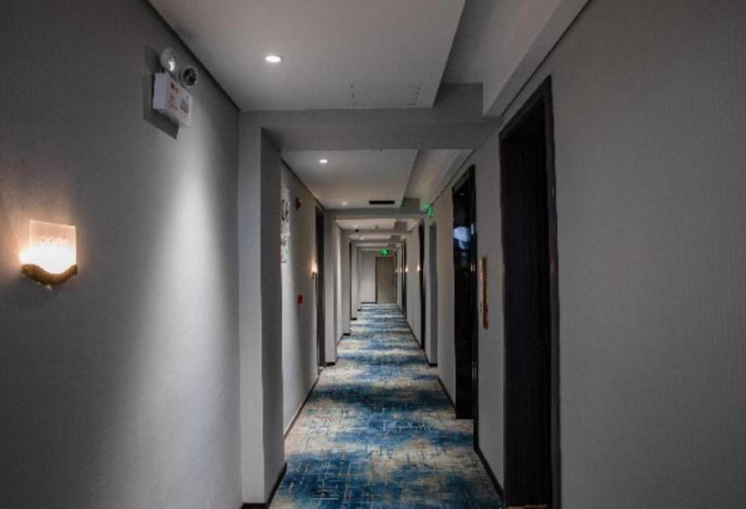 Echarm Hotel Zhanjiang Zhanchuan Avenue Wanda Plaza