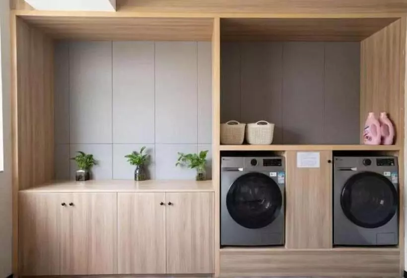 Echarm Hotel Zhanjiang Zhanchuan Avenue Wanda Plaza